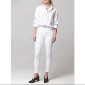 Citizens Of Humanity Rocket High Rise Skinny jeans